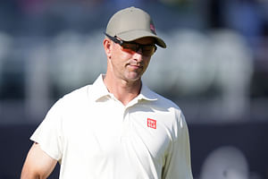 Adam Scott has a three-word review for $550M-worth Tennis legend’s merch