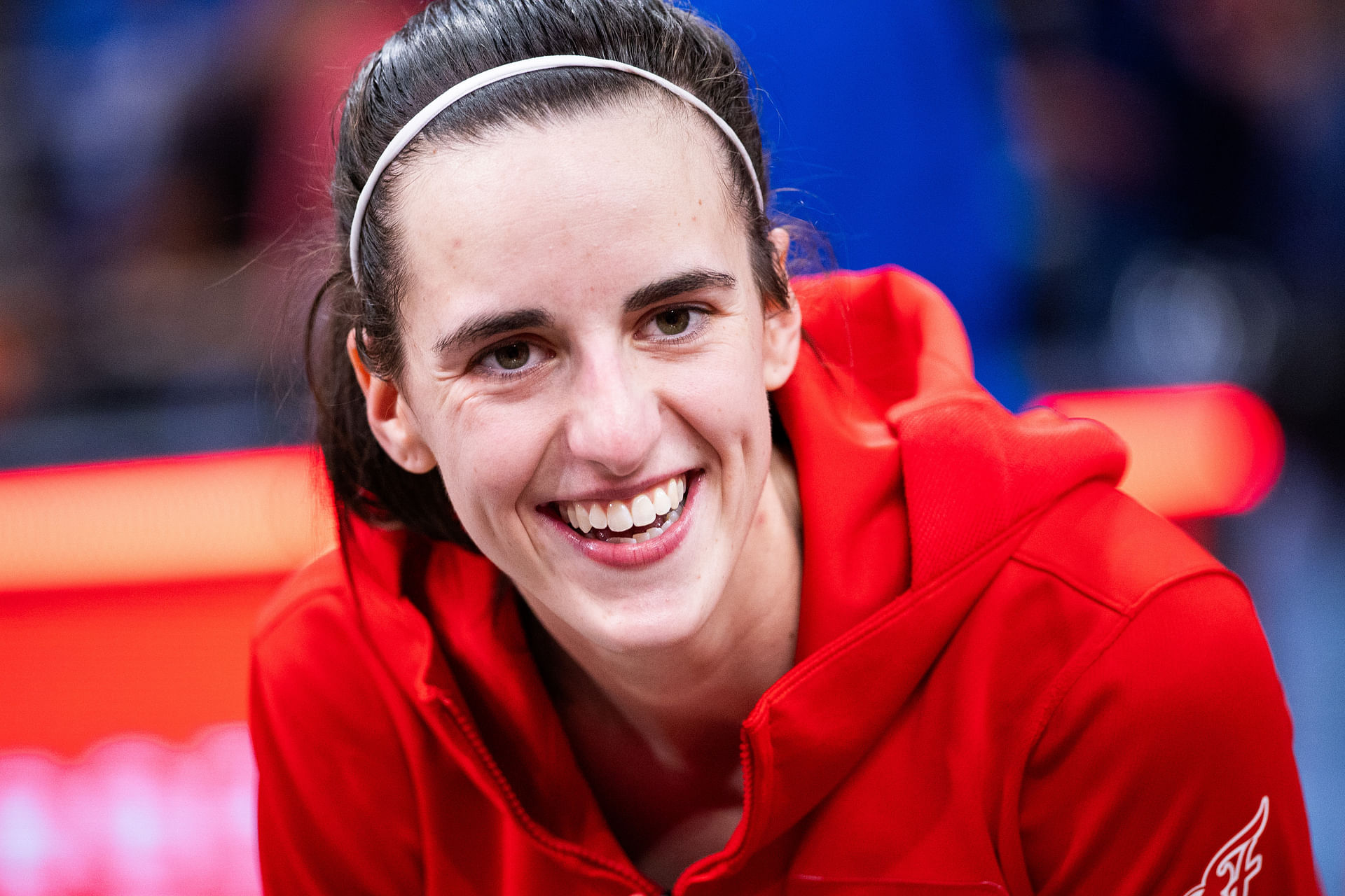 Fans react to Caitlin Clark