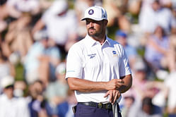 How did Bryson DeChambeau perform in the 2025 PGA Championship, Round 3?