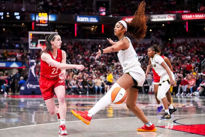 "This is so embarrassing": WNBA analyst loses patience over league’s 'obsession' with Angel Reese-Caitlin Clark rivalry