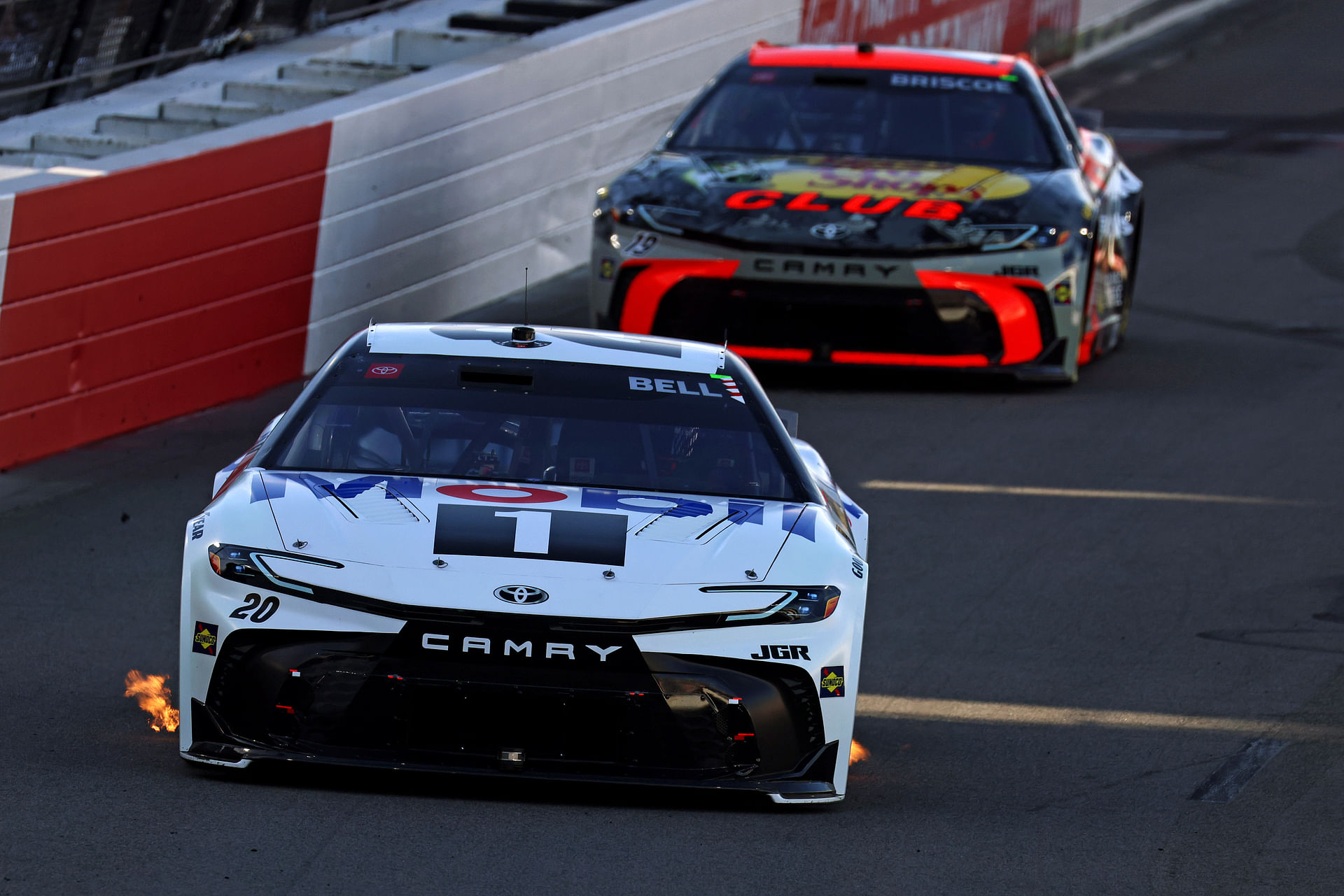 NASCAR: NASCAR All-Star Open - Source: Imagn