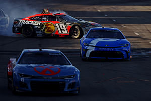 NASCAR all set to showcase its “electric stock car” at North Wilkesboro