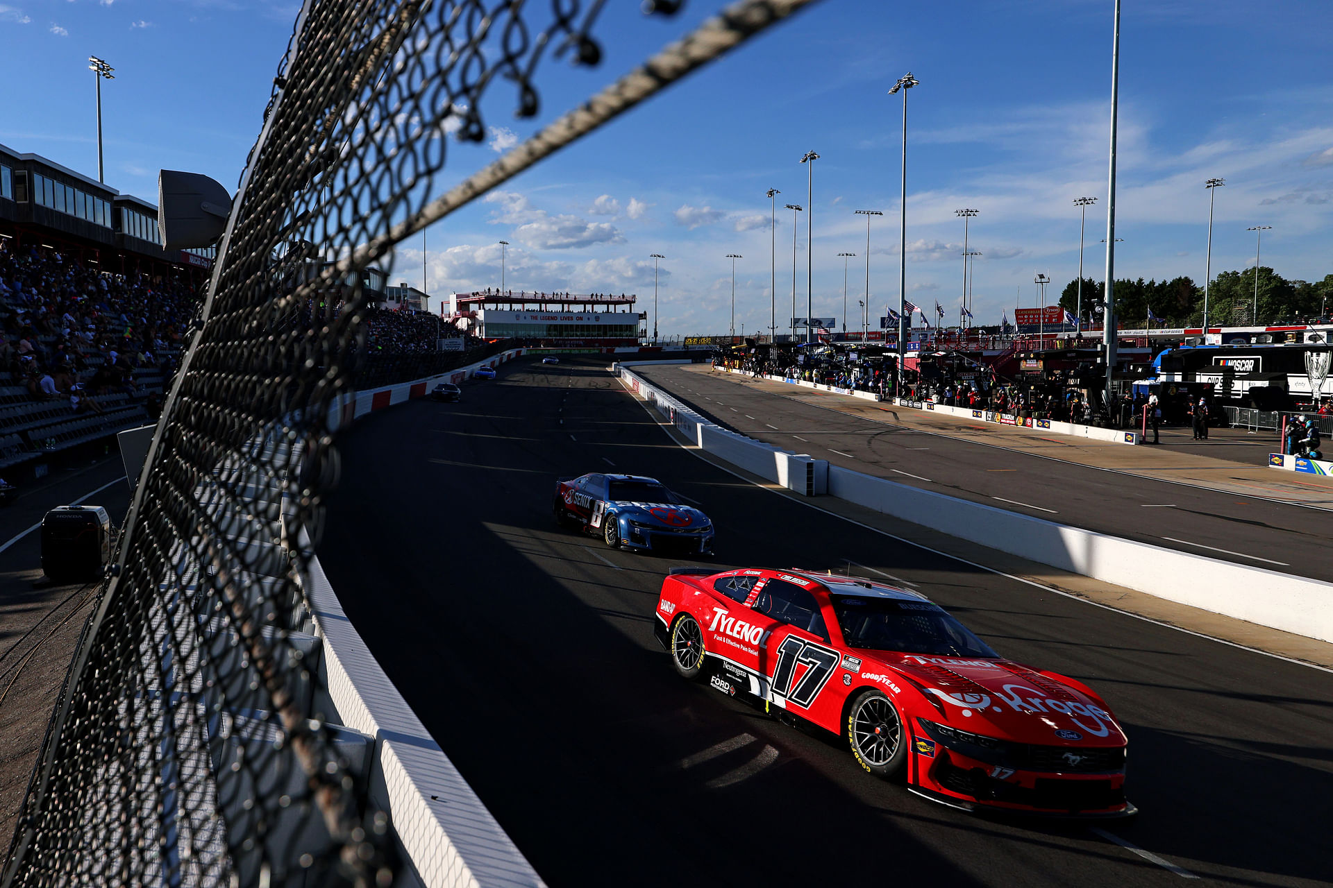 NASCAR: NASCAR All-Star Open - Source: Imagn