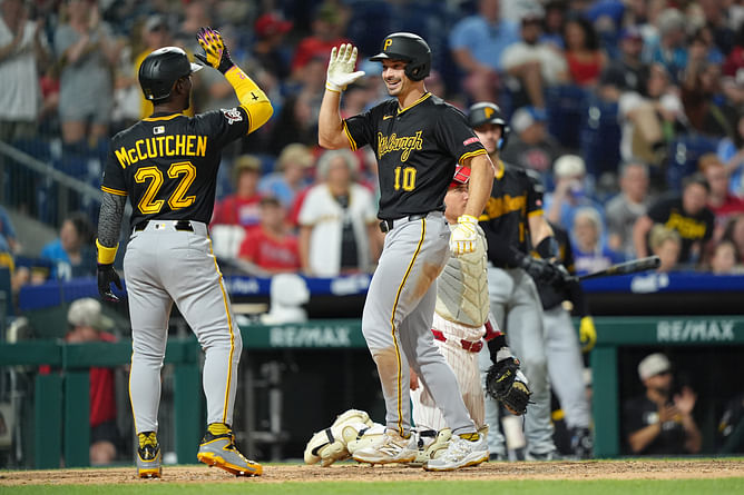 MLB Lineups Today: Complete Batting Orders and Starting Pitchers for Astros vs. Rangers, Pirates vs. Phillies & More | May 18, 2025