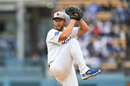 Clayton Kershaw could be in strikeout mode tonight - Source: Imagn