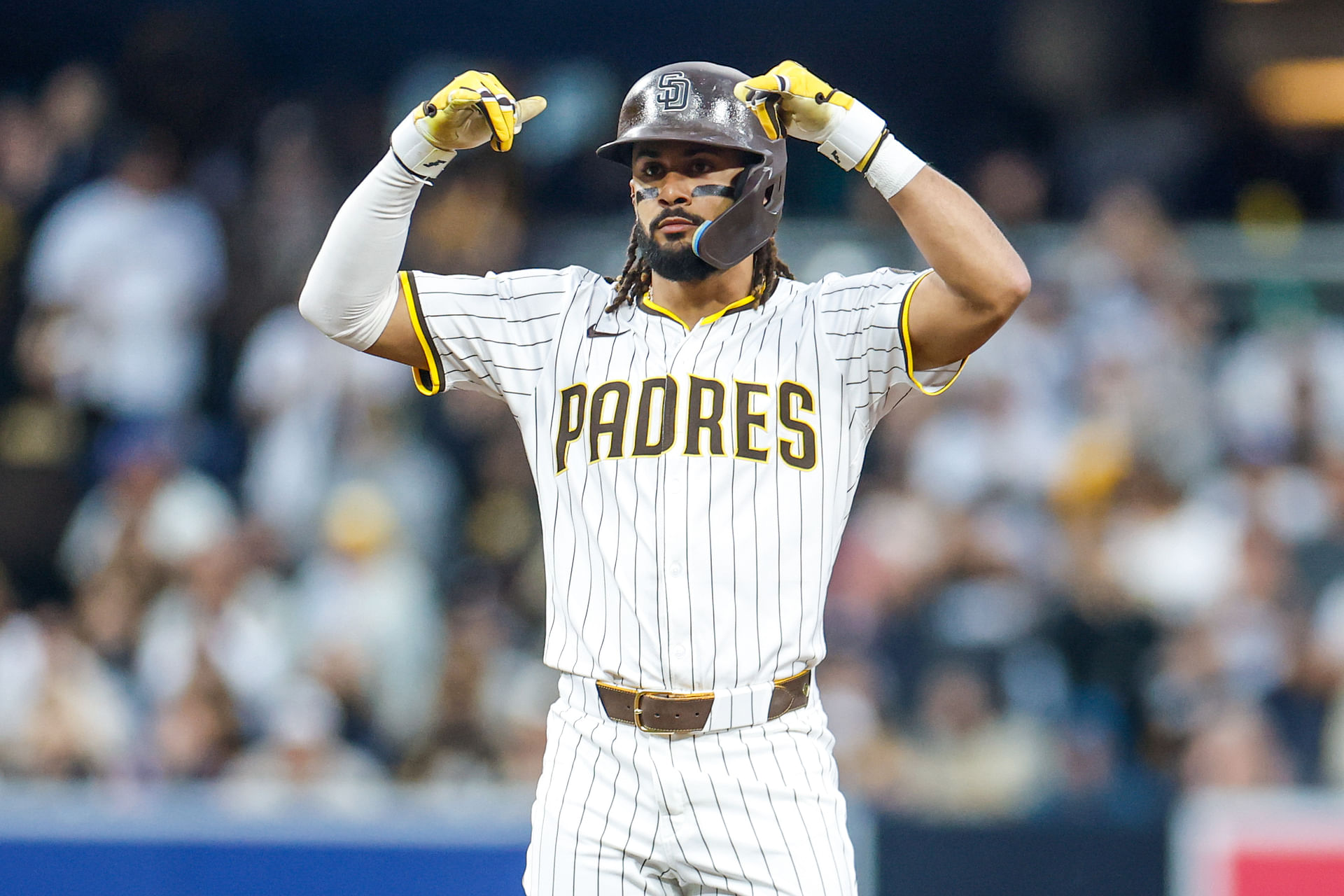 MLB: Seattle Mariners at San Diego Padres - Source: Imagn