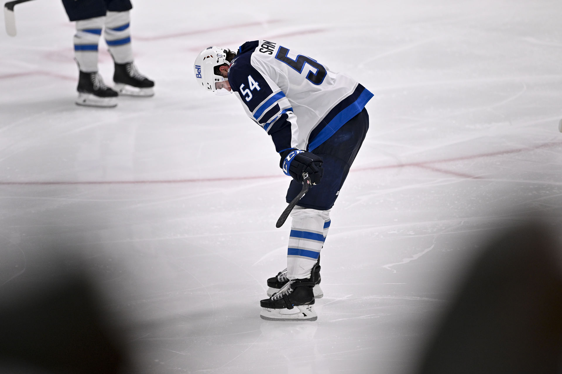 NHL: Stanley Cup Playoffs-Winnipeg Jets at Dallas Stars - Source: Imagn