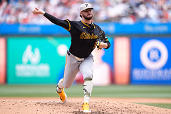 MLB insider reveals chances Pirates make shocking Paul Skenes trade amid awful season