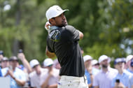 Tony Finau at the PGA Championship (Image Source: Imagn)