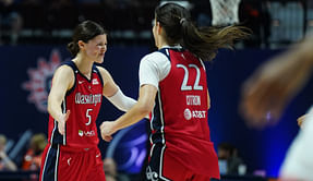 WNBA Power Rankings 2025: Top 5 teams after Week 1 ft. Washington Mystics