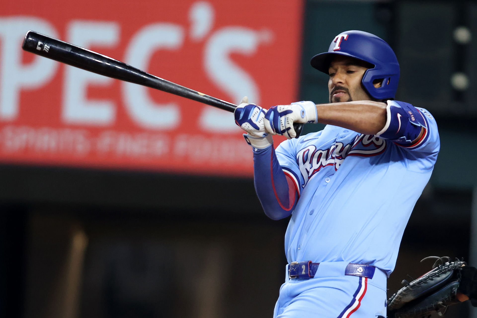 MLB: Houston Astros at Texas Rangers - Source: Imagn