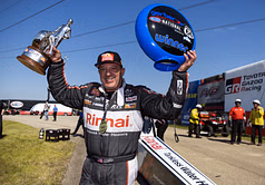 Tony Stewart reflects on battling 'best in class' Scag Racing driver post Route 66 Nationals victory