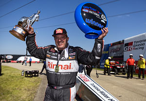 Tony Stewart reflects on battling 'best in class' Scag Racing driver post Route 66 Nationals victory