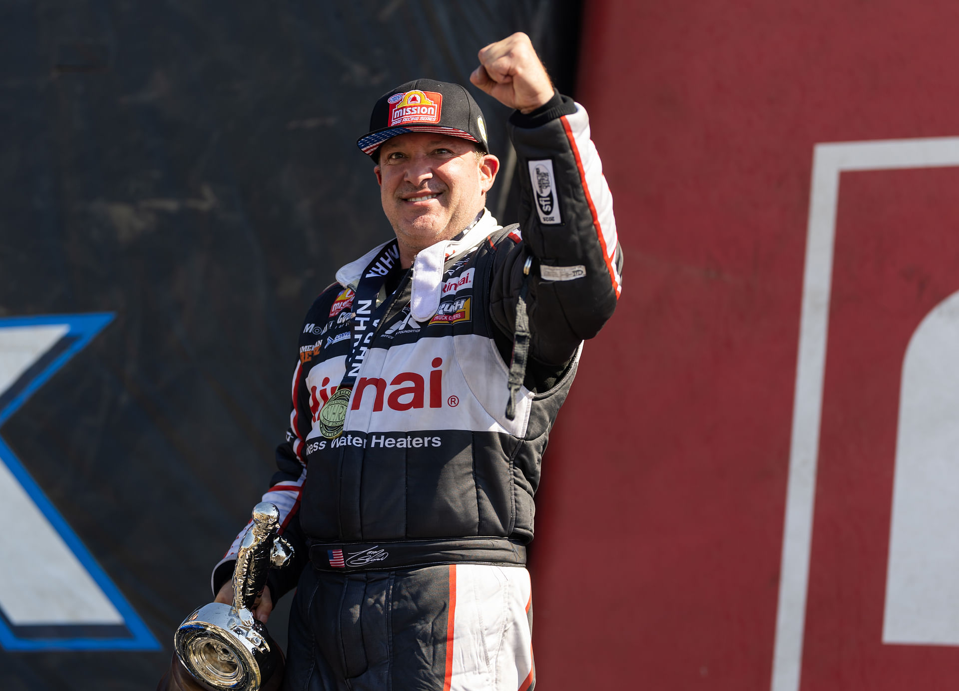 NHRA: Route 66 Nationals - Source: Imagn