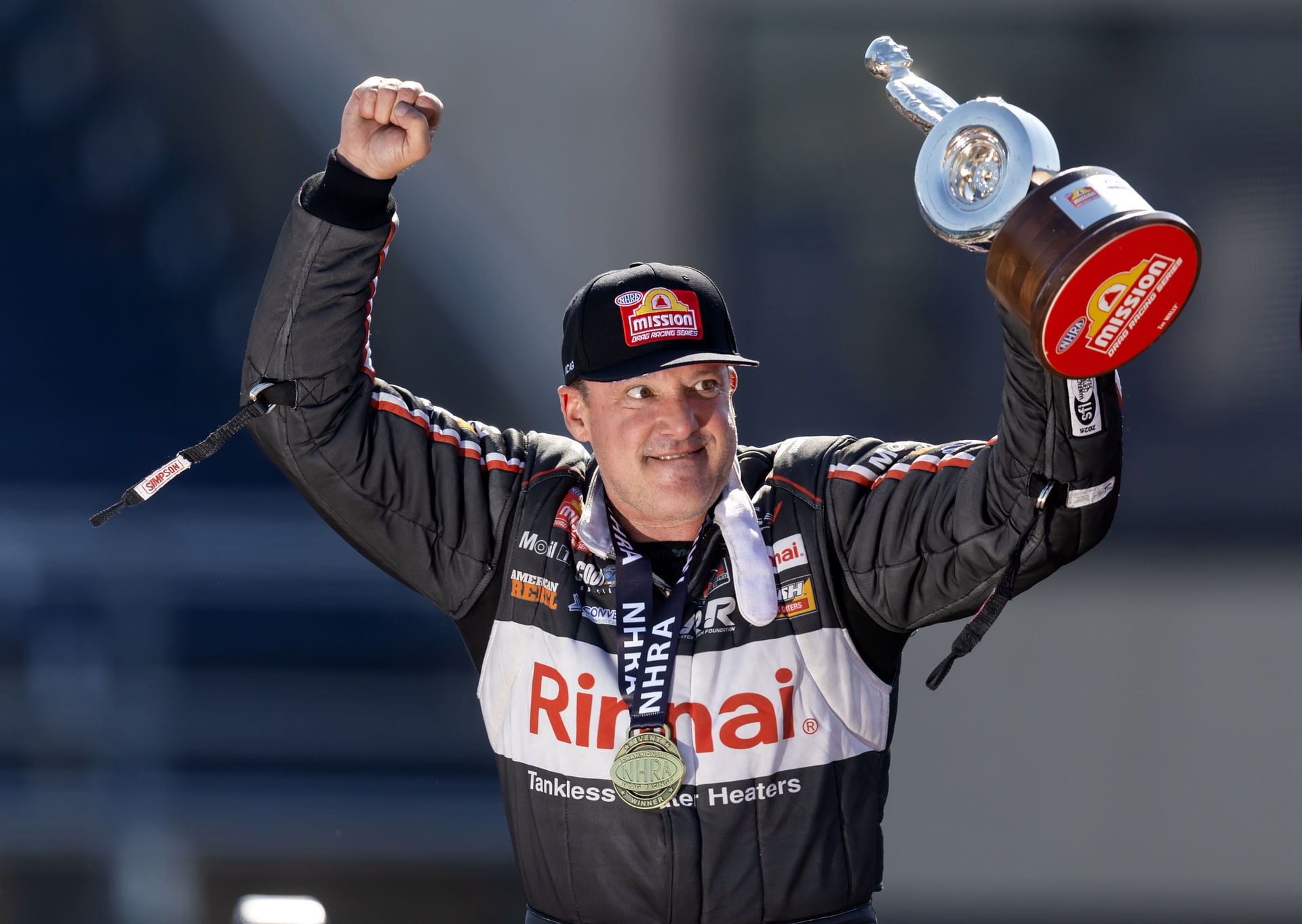 NHRA: Route 66 Nationals - Source: Imagn