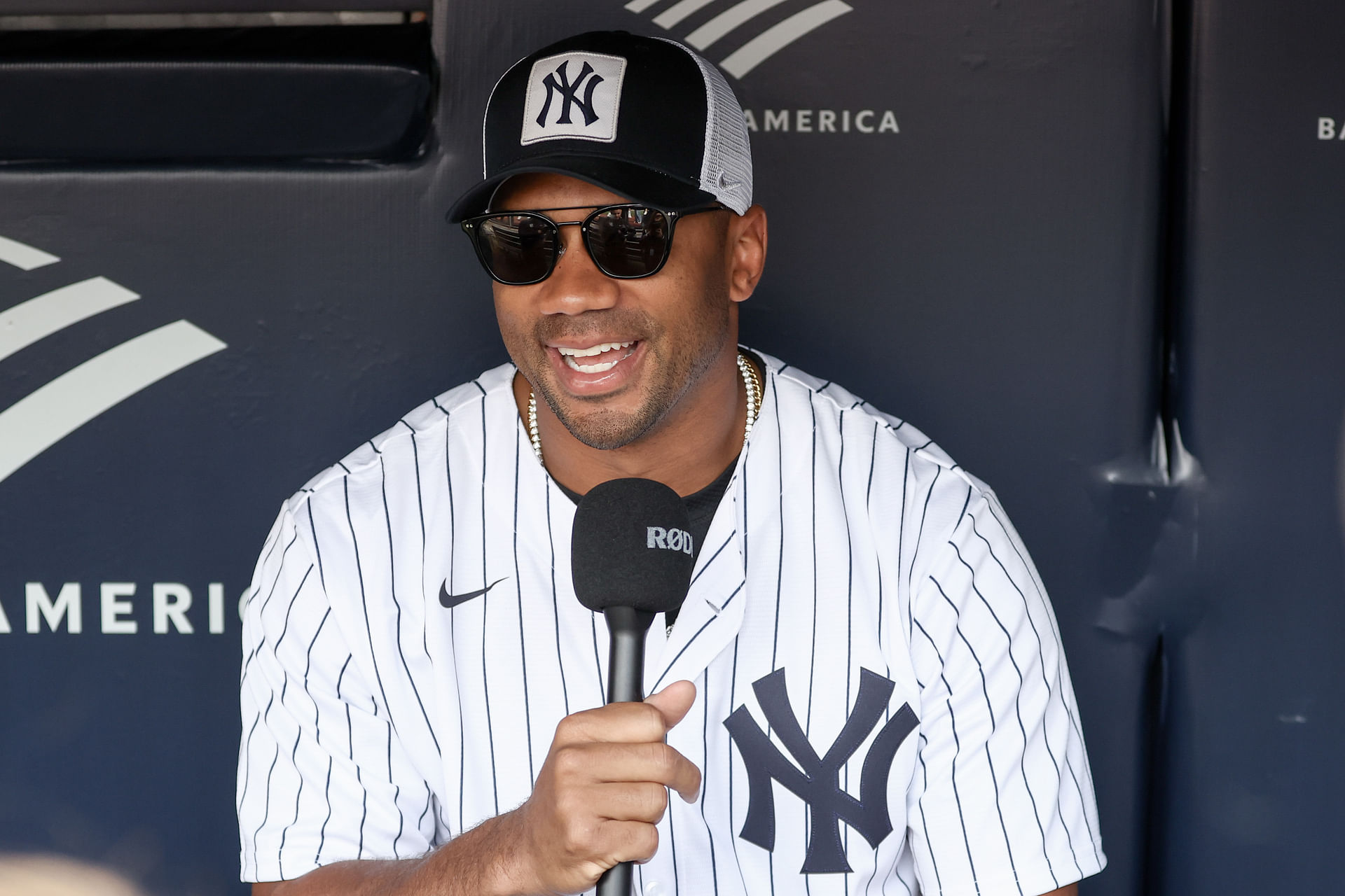 MLB: New York Mets at New York Yankees - Source: Imagn