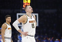 Nikola Jokic makes direct appeal to Nuggets front office for roster overhaul: "We definitely need it"