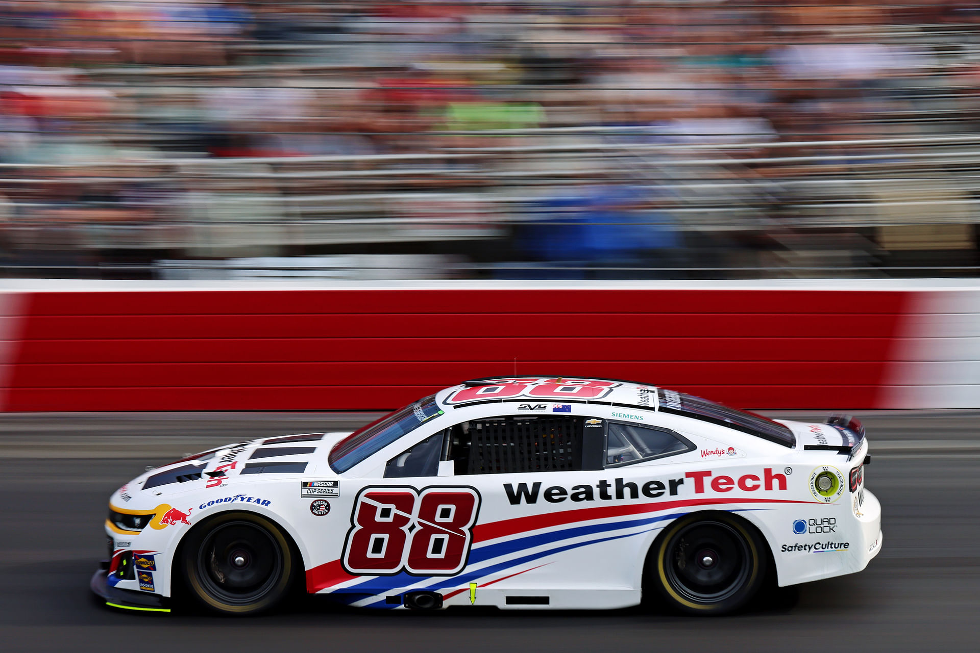 Shane Van Gisbergen at the NASCAR All-Star Open - Source: Imagn