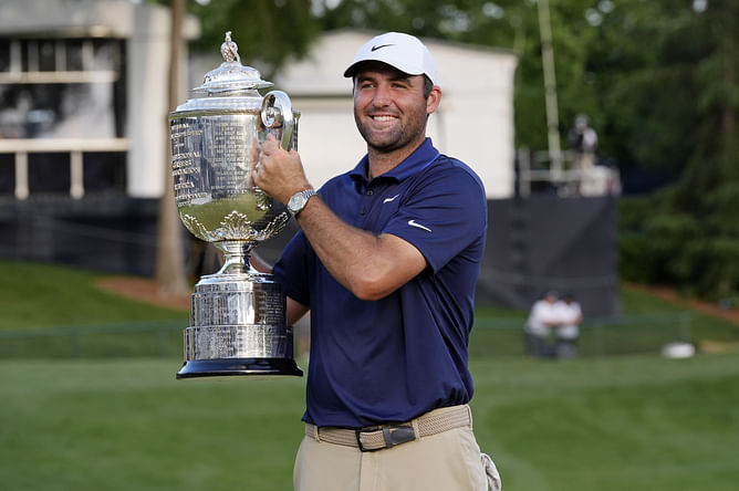 How to watch Scottie Scheffler at Charles Schwab Challenge 2025? TV, streaming and more explored