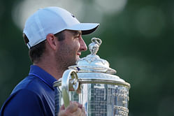 "Let’s call it the Scottie Scheffler era": Golf analyst lauds World No. 1’s dominance after PGA Championship 2025 win
