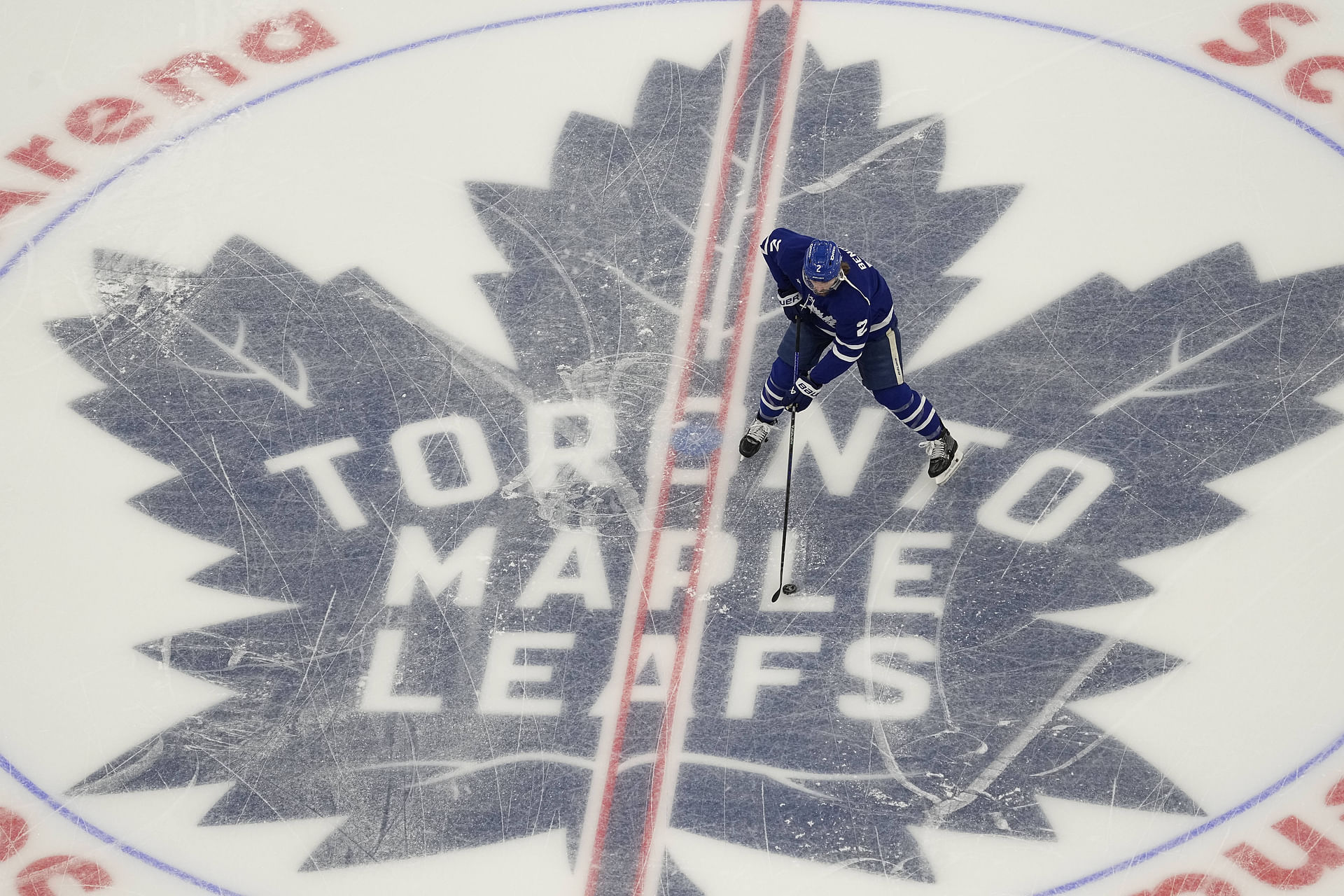 NHL: Stanley Cup Playoffs-Florida Panthers at Toronto Maple Leafs - Source: Imagn