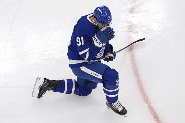 NHL: Stanley Cup Playoffs-Florida Panthers at Toronto Maple Leafs - Source: Imagn