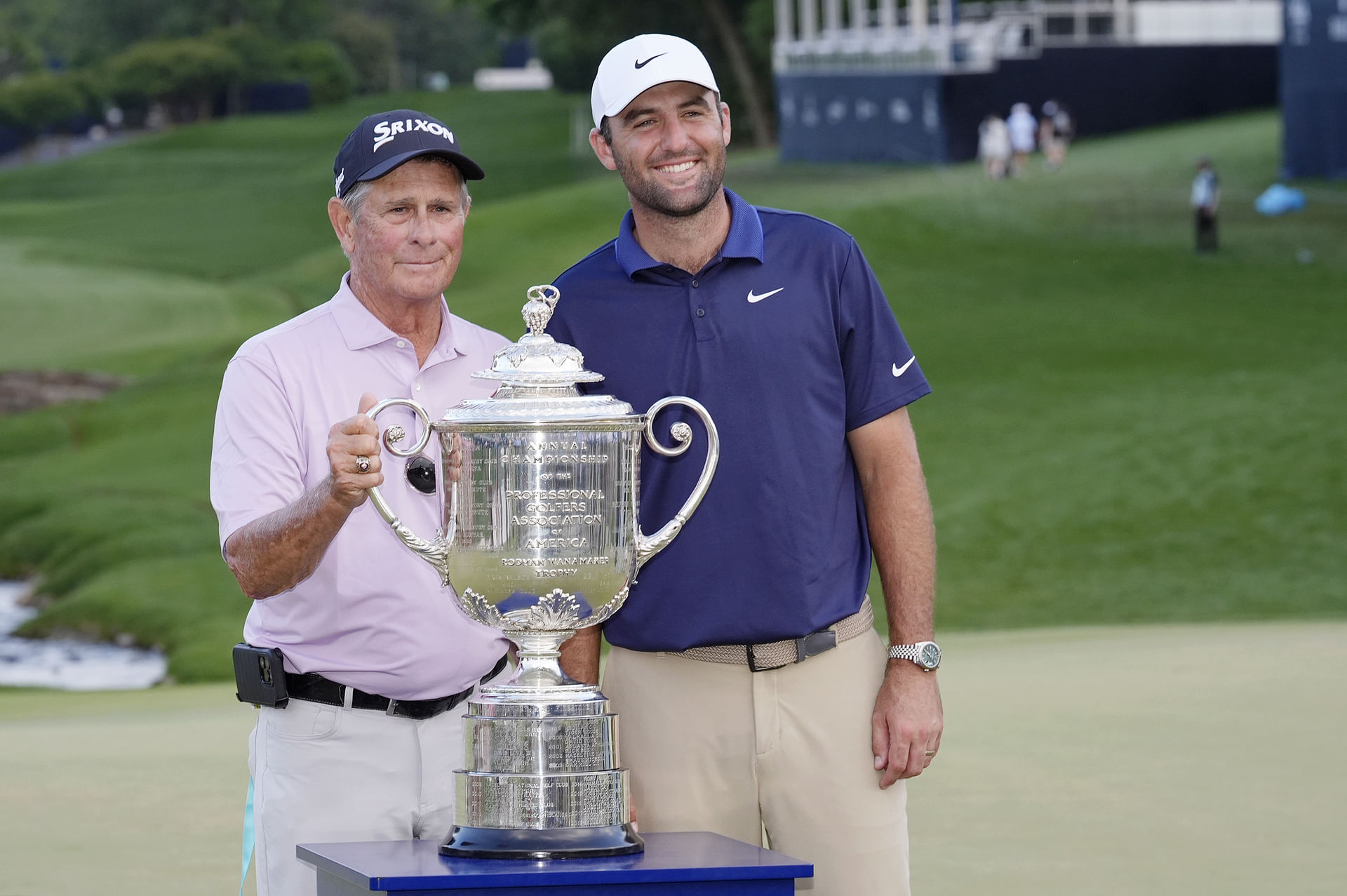 PGA: PGA Championship - Final Round - Source: Imagn