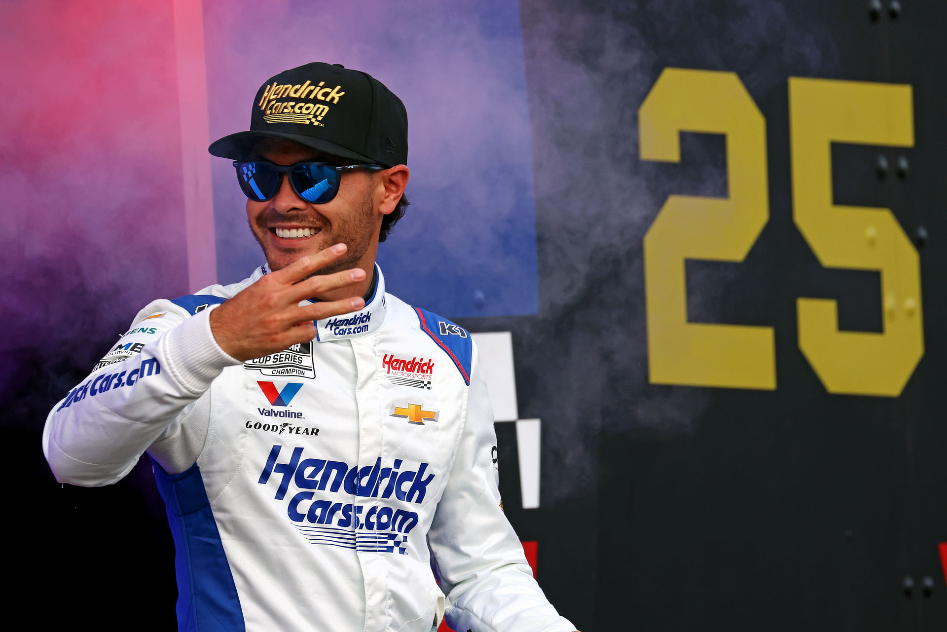 NASCAR: NASCAR All-Star Race - Source: Imagn