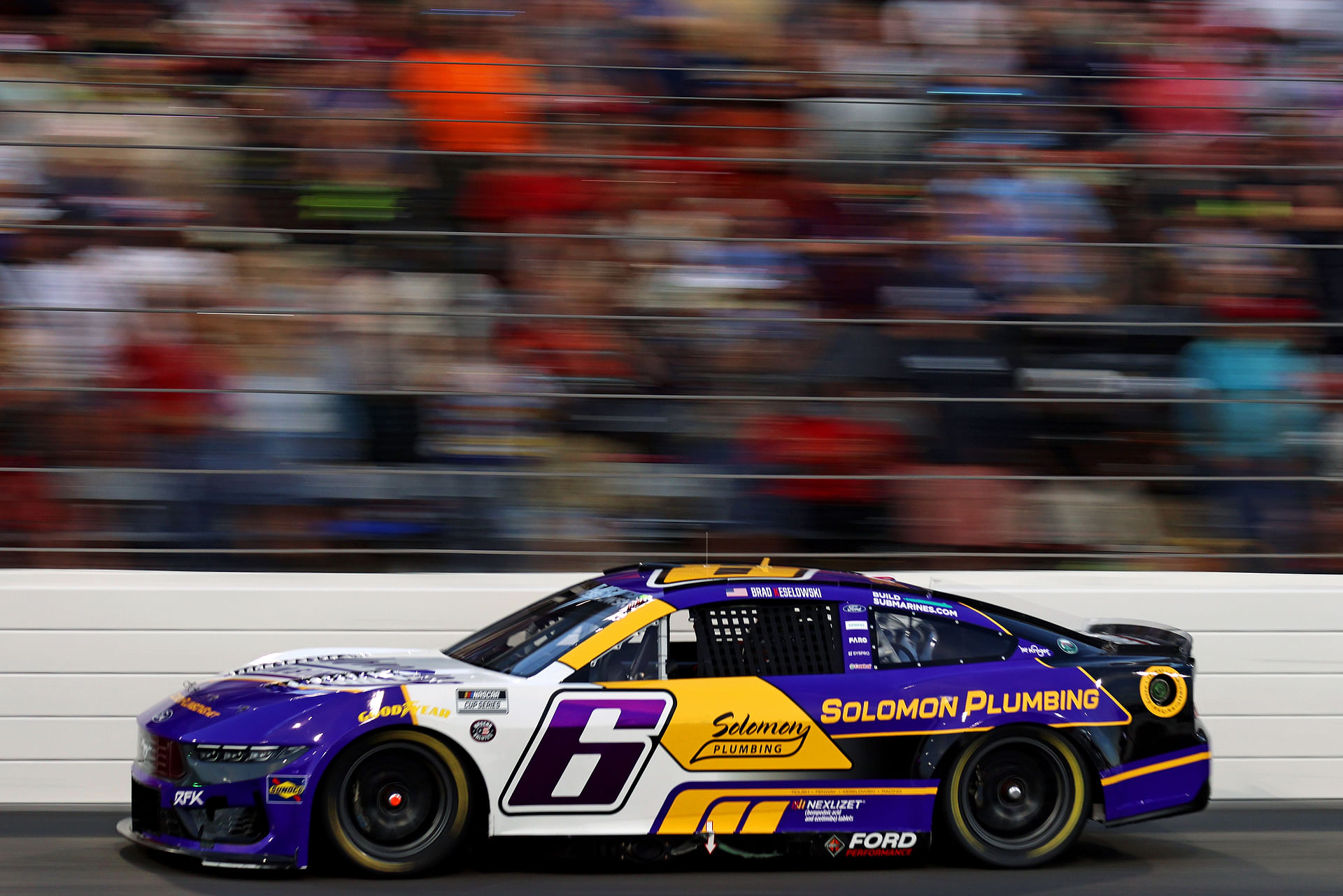 NASCAR: NASCAR All-Star Race - Source: Imagn