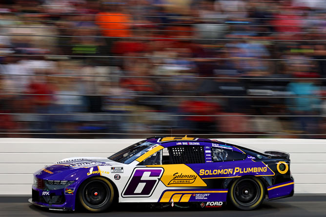 “We’re getting closer”: Brad Keselowski sends a strong message after his RFK team’s All-Star race effort