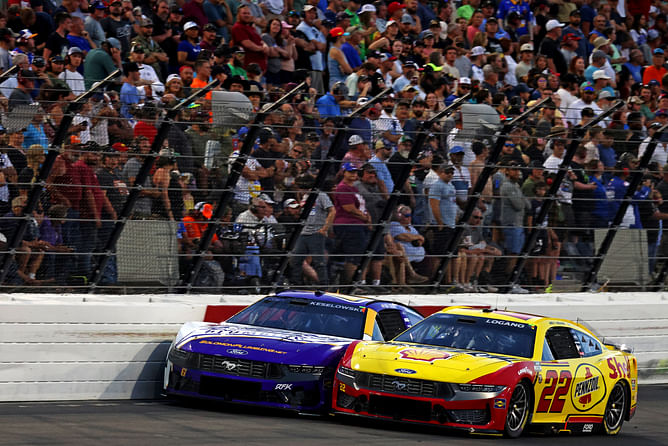 5 NASCAR drivers who lost big in 2025 All-Star race at North Wilkesboro