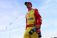 Joey Logano at NASCAR All-Star Race - Source: Imagn