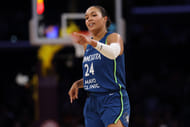 Napheesa Collier | Forward | Minnesota Lynx (Photo: IMAGN)