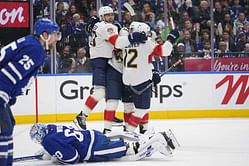 3 least impressive Toronto Maple Leafs players from their Game 7 6-1 blowout loss to Florida Panthers feat Mitch Marner