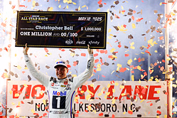 "Joey did an amazing job": Christopher Bell reflects on his million-dollar pass to snatch All-star race victory from Team Penske star