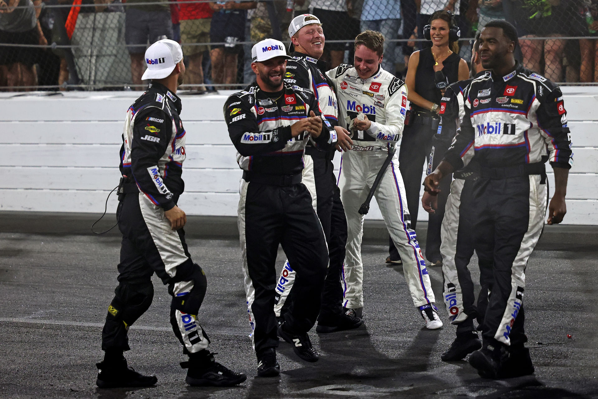 NASCAR: NASCAR All-Star Race - Source: Imagn