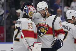 NBA legend Charles Barkely comes clean on never-ending hatred for $76,000,000 Florida Panthers D-man