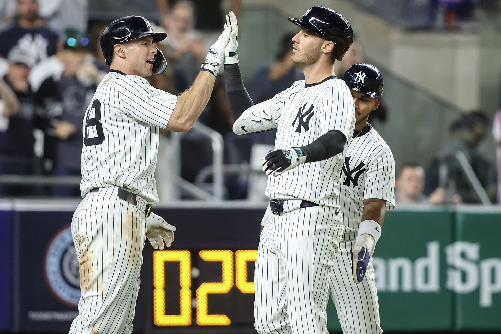 MLB: New York Mets at New York Yankees - Source: Imagn