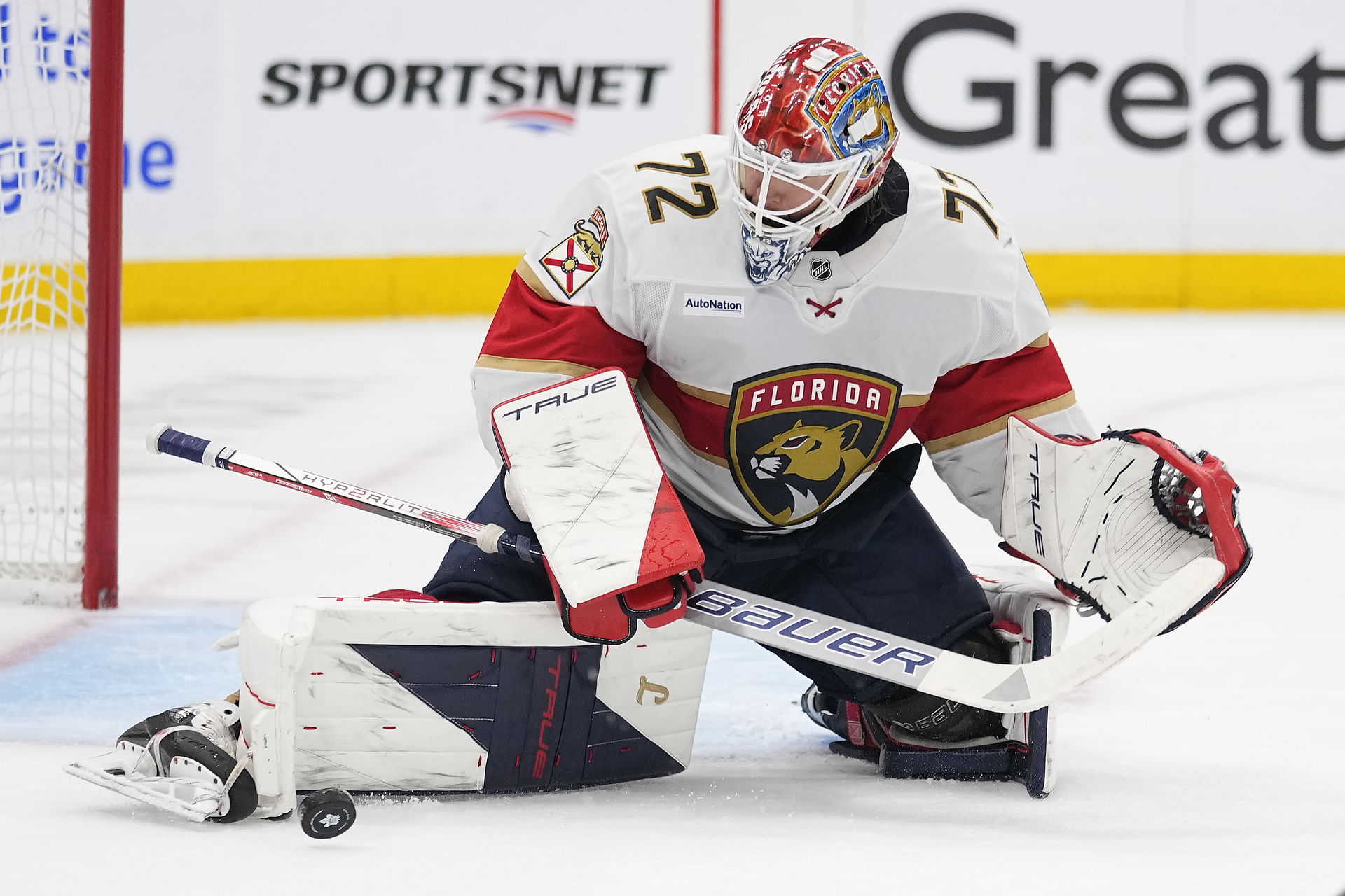 NHL: Stanley Cup Playoffs-Florida Panthers at Toronto Maple Leafs - Source: Imagn