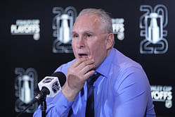 Maple Leafs HC Craig Berube hits back at doubters following playoff elimination, doubles down on team's 'professionalism'