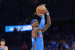 LeBron James' ex-teammate reveals Shai Gilgeous-Alexander's unapologetic response to free throw merchant label