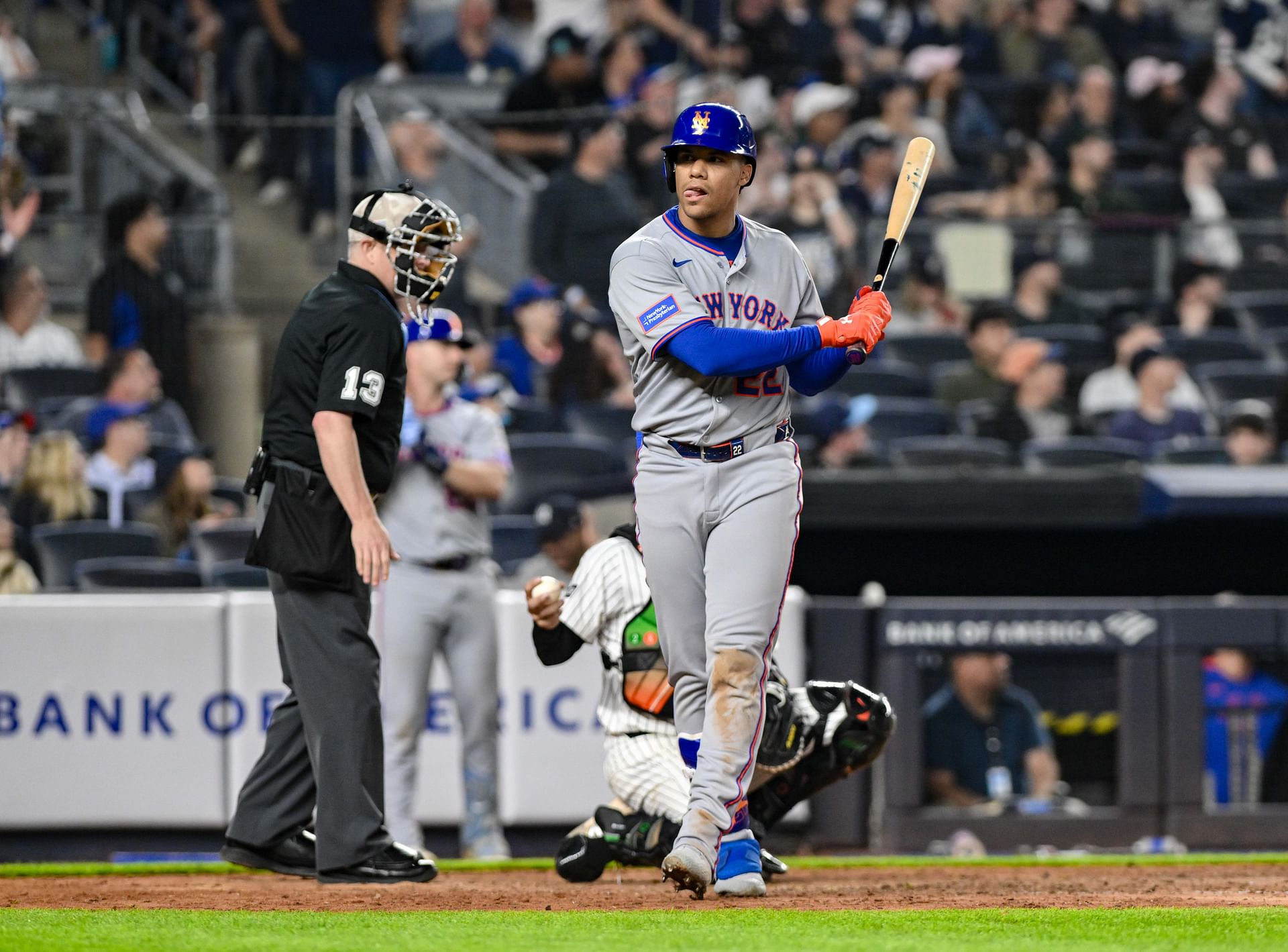 MLB: New York Mets at New York Yankees - Source: Imagn