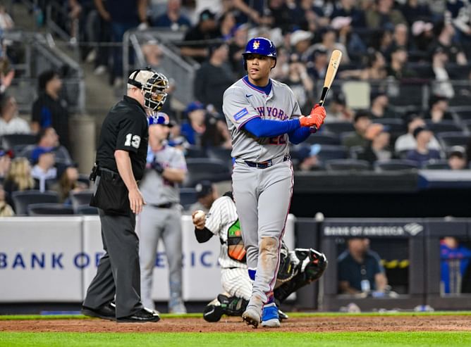 Juan Soto's agent brings in unique comparison describing $765M superstar's slow start to season