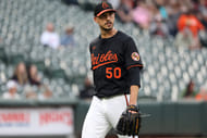 Charlie Morton might rack up over 4 K’s tonight - Source: Imagn