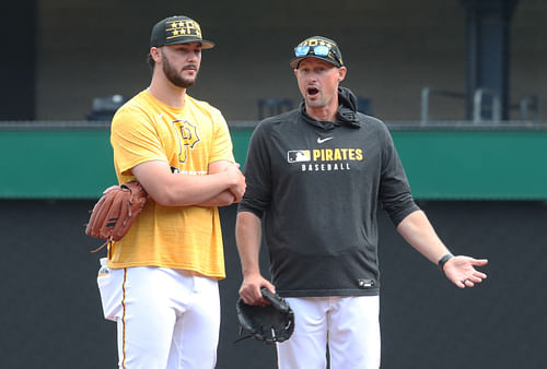 Paul Skenes is unlikely to be traded now (Imagn)