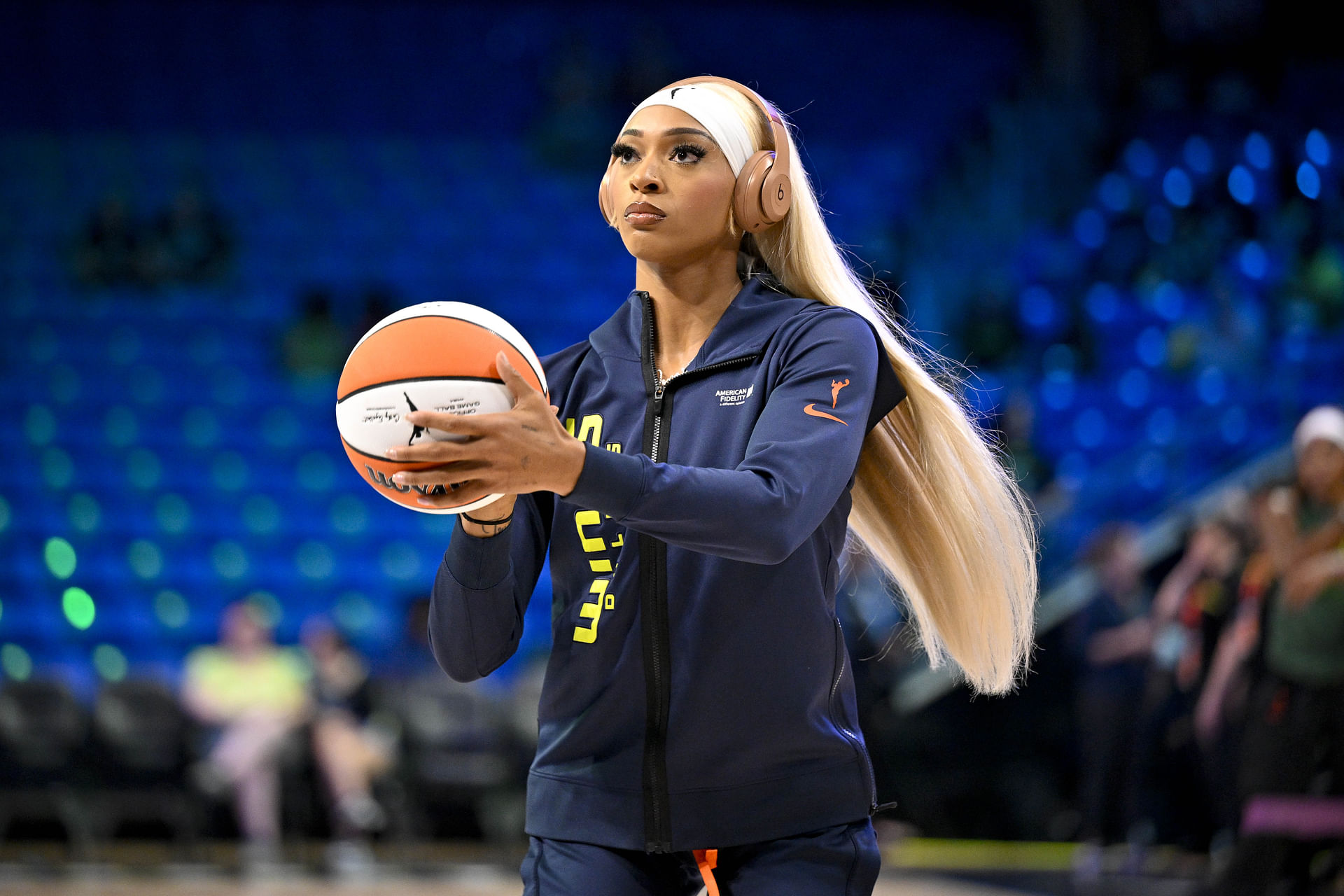 WNBA: Seattle Storm at Dallas Wings - Source: Imagn