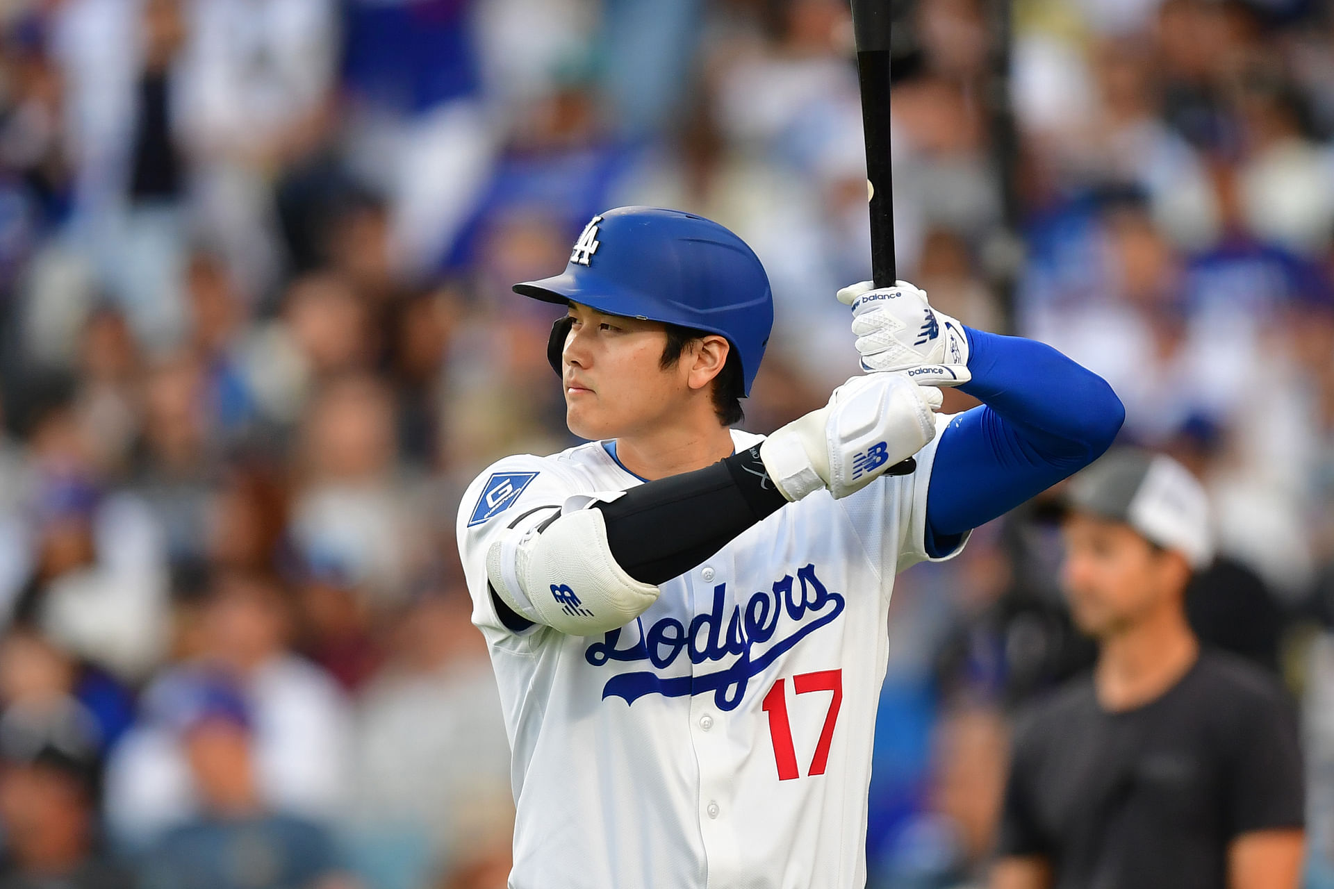 MLB: Arizona Diamondbacks at Los Angeles Dodgers - Source: Imagn