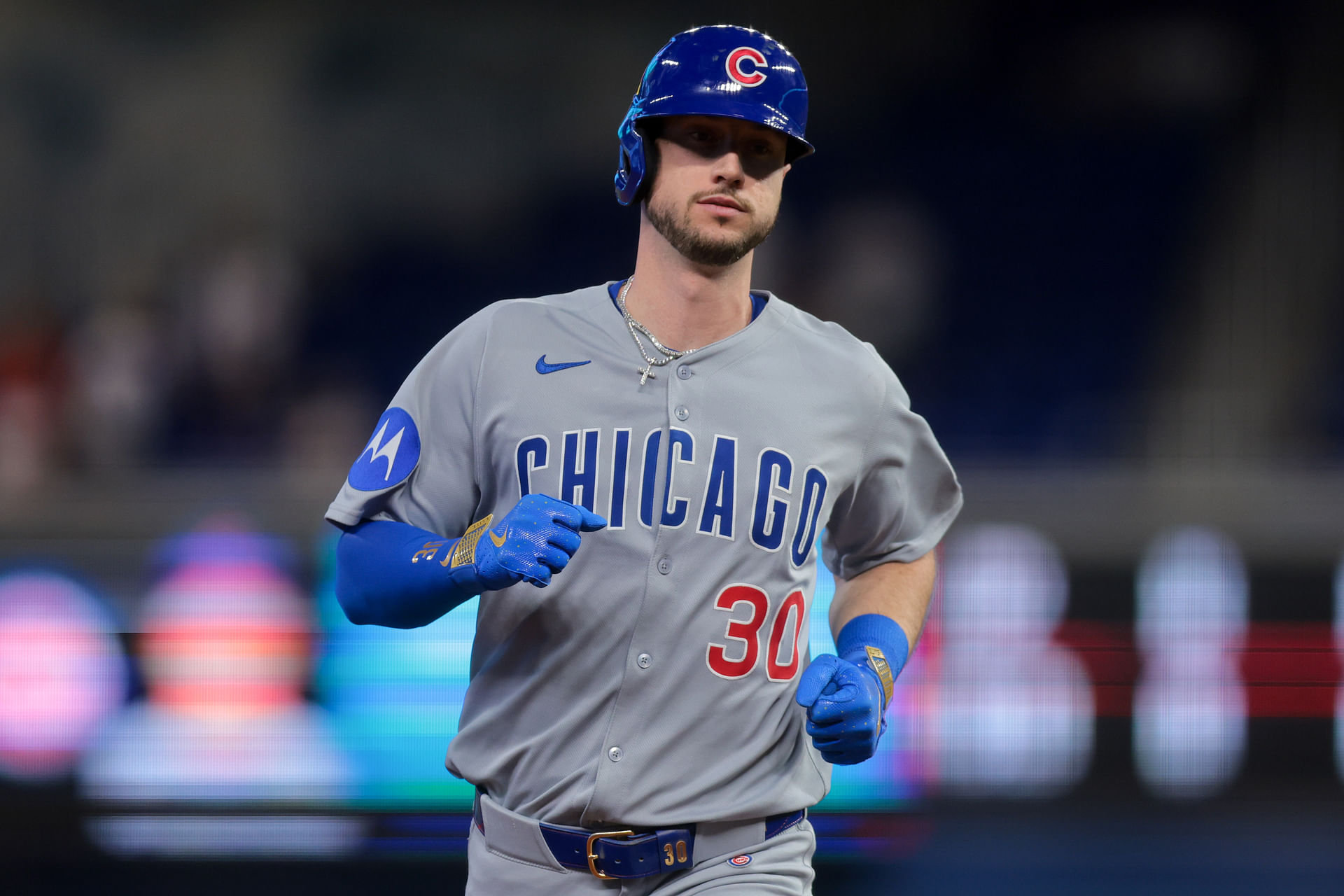 MLB: Chicago Cubs at Miami Marlins - Source: Imagn