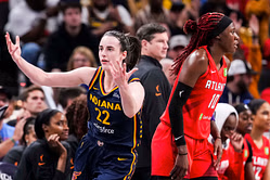 Caitlin Clark makes her feelings clear about added attention to her muscles