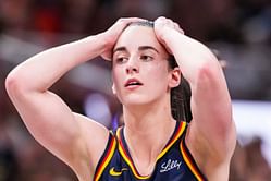 "She must be frustrated": Fever fans abuzz as Caitlin Clark's masterclass ends in vain as Natasha Howard, DeWanna Bonner flop